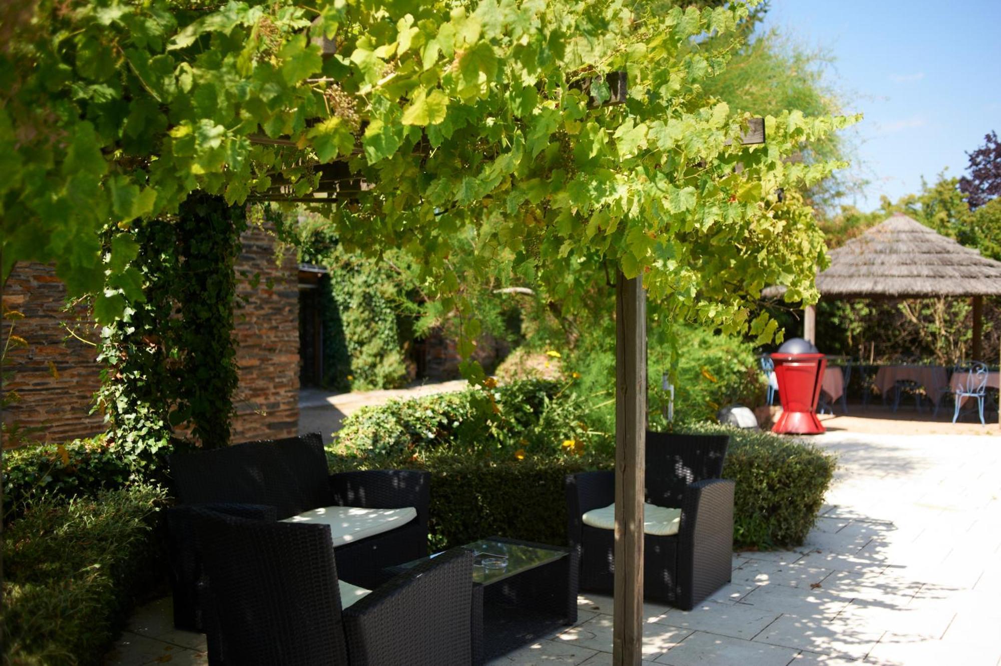 Logis Domaine Du Moulin Cavier Hotel Avrillé Екстериор снимка